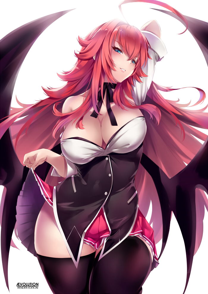 HighSchool DXD, Girls (32)